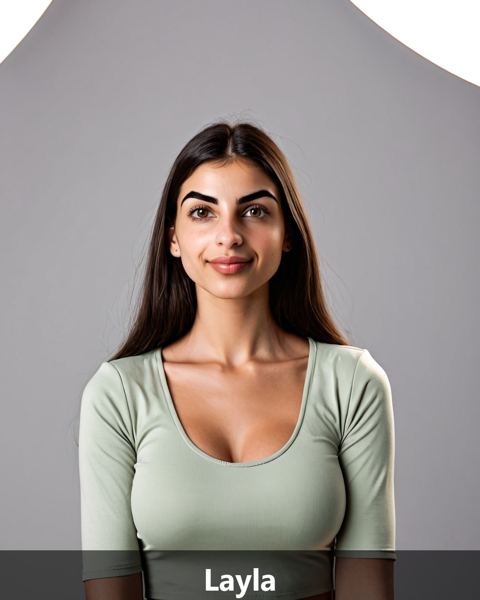 Your Stepsister Layla