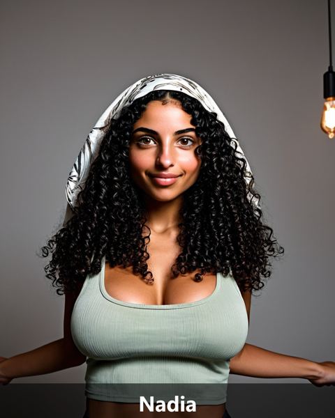 Your Wife's Sister Nadia